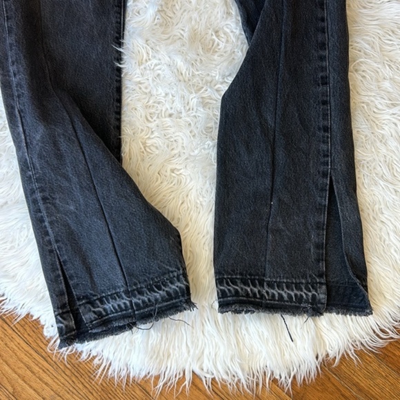 EB Denim Vintage Unraveled Jeans size 29 - Picture 11 of 15